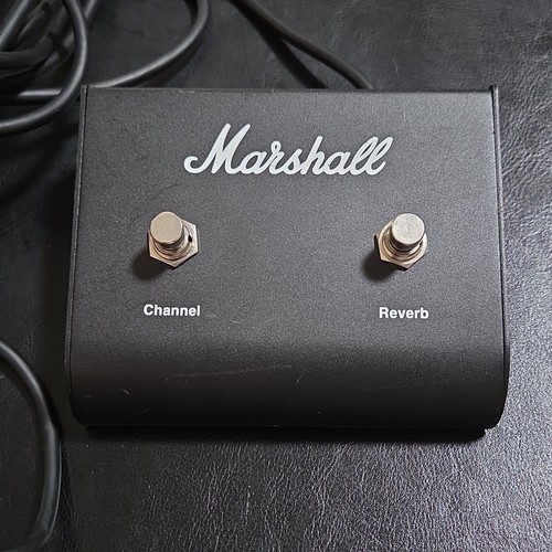 Marshall guitar amp pedal - marshall,