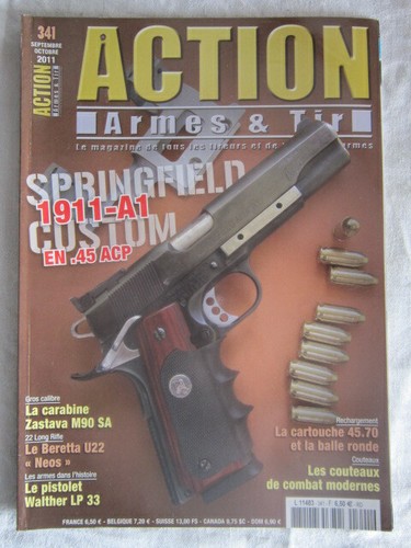 Action guns 341 - action,