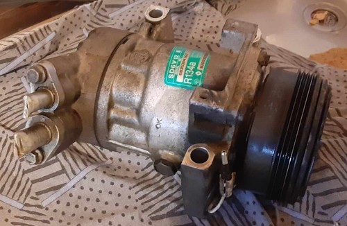 Compresseur clim renault - compresseur,