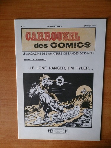 Carrousel des comics - comics, n�