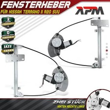 2x Lève-vitre Électrique