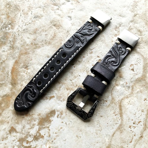 Noir gris cuir - noir, rapide