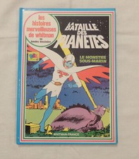 Whitman - La bataille des planètes EO 1979 no mightor - BE
