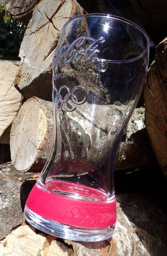 Coca cola verre collector - coca,