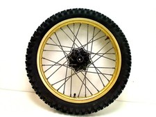 17X1.40 roue avant pour YAMAHA YZ 80 1986-1990 1987 occasion 149879