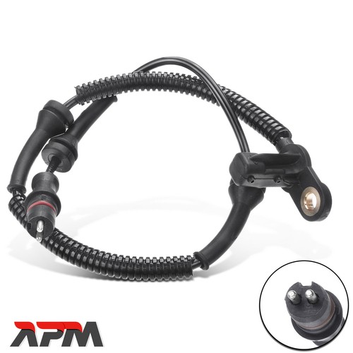 Capteur abs vitesse avant - abs,