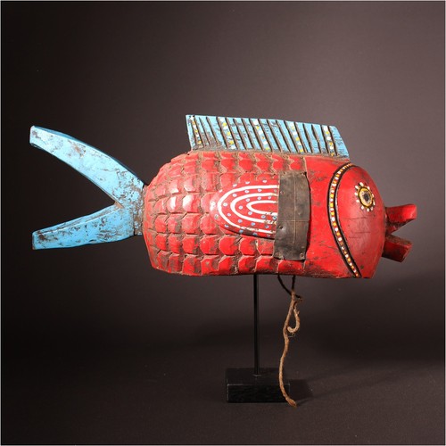 Bozo poisson marionette fine - poisson,