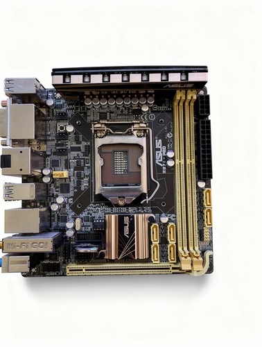 Asus z87i pro carte - z87i-pro, carte-mère