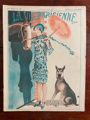 Vie parisienne 1928 32 - la, 1928#32