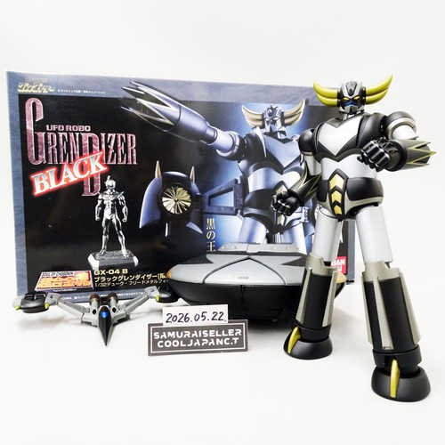 Soul chogokin 04b noir - soul,