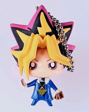 Yami Yugi Yu-Gi-Oh! Porte-clés figurine déformée Duel Monsters du Japon