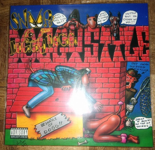 Snoop dogg doggystyle - snoop,