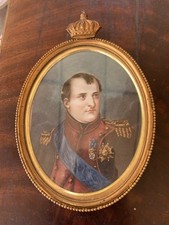 Portrait de l’Empereur en