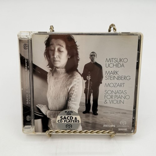 Mitsuko uchida mark steinberg - mitsuko,