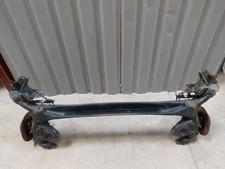 Train arriere complet RENAULT MEGANE 3 PHASE 1 COUPE 555019103R