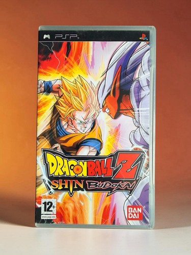 Dragon ball shin budokai - z,