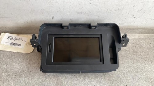 Ecran gps renault megane - gps, 3
