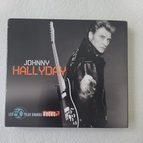 Johnny hallyday les 50 plus - :,