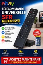 Telecommande SFR Connect TV3