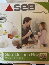 Pots Yaourts pour SEB DÉLICE