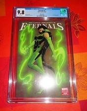 Comics VO CGC 9.8 Marvel