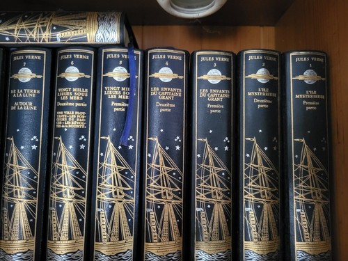 Livres romans jules - livres, /