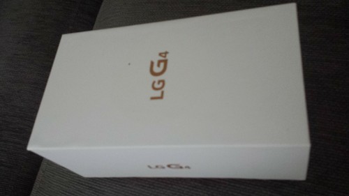 Boite avec accessoires g2 - lg, (g2