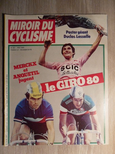 Miroir cyclisme 282 - du, +