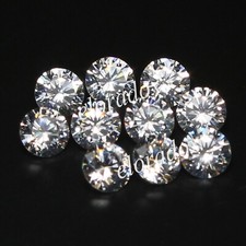 Diamant certifié blanc taille