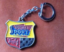 Porte-clés Huile spéciale