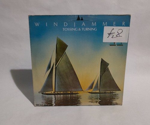 Windjammer tossing turning - &,