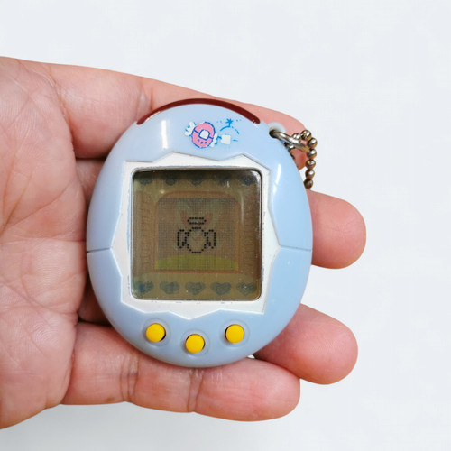 Tamagotchi connection light - connection,