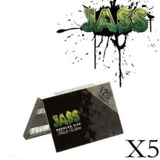 Jass Regular BLACK Edition 5