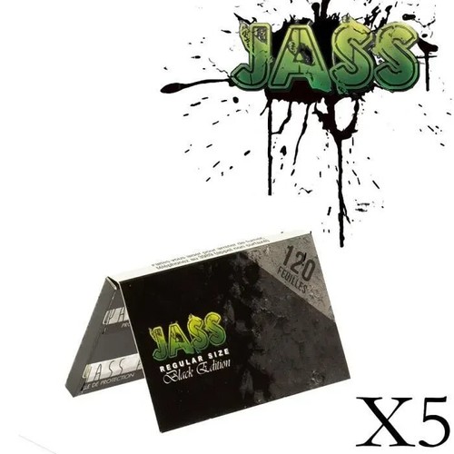 Jass regular black edition - edition, 5