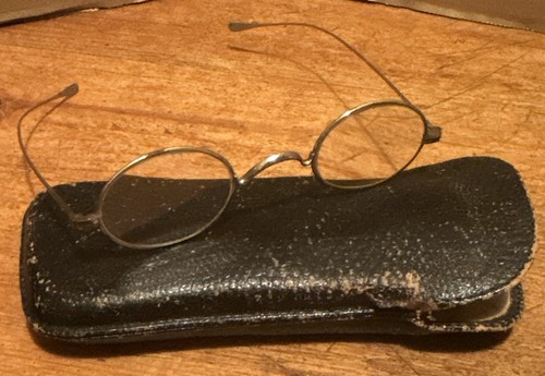 Cristal lunettes vintage - lunettes,
