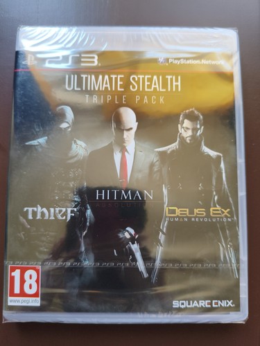 Ultimate stealth triple - ultimate,
