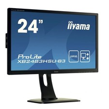 Moniteur DEL 24" IIYAMA