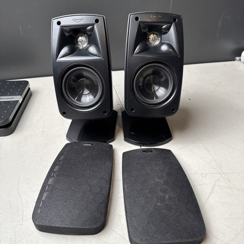 Klipsch quintet satellite - quintet,