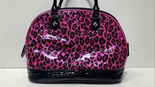 Loungefly pink black - loungefly,