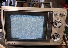 Vintage - Sony Trinitron -