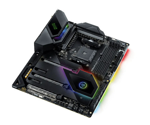 Carte mère asrock b550 - mère, taichi