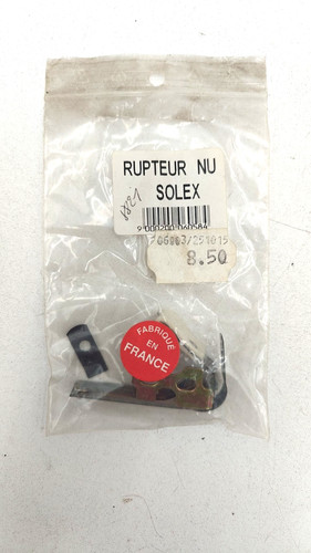 Rupteur solex - rupteur,