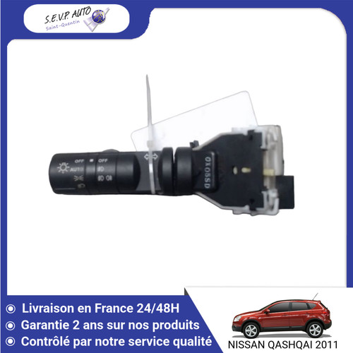 Commande clignotant - 🇫🇷,