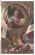 AUBP2-0118-MILITARIA - Le canon d'alarme