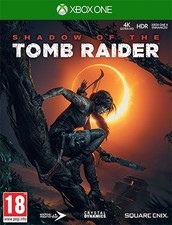 Shadow Of The Tomb Raider Xbox