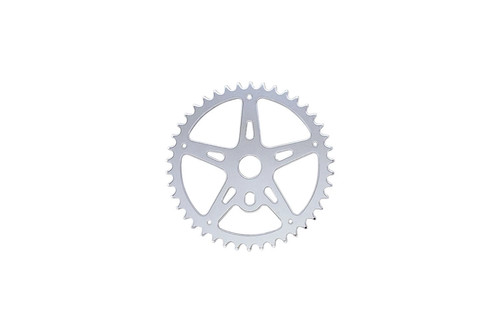 Couronne star deluxe argent - couronne,