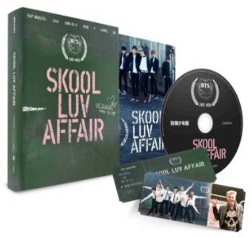 Bts skool luv - bts,