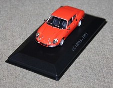 Miniature 1:43 CG 1200 S 1973