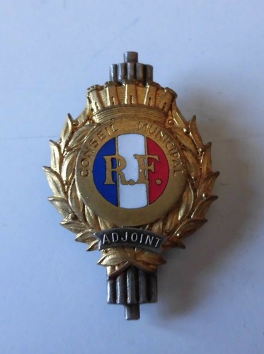 Insigne republique francaise - insigne,
