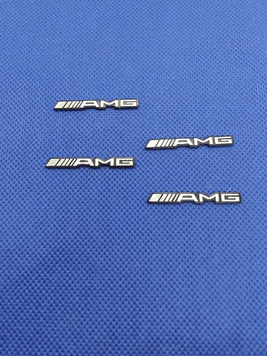Logo amg autocollant volant - logo,
